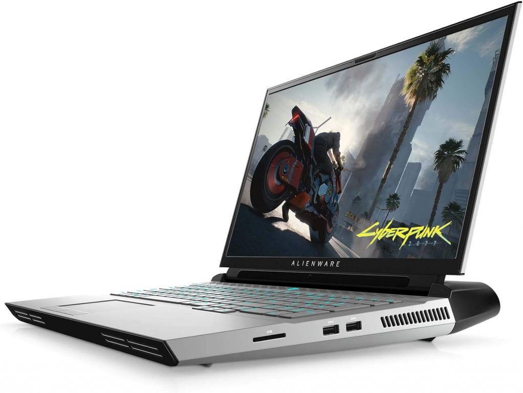 Alienware Area-51m