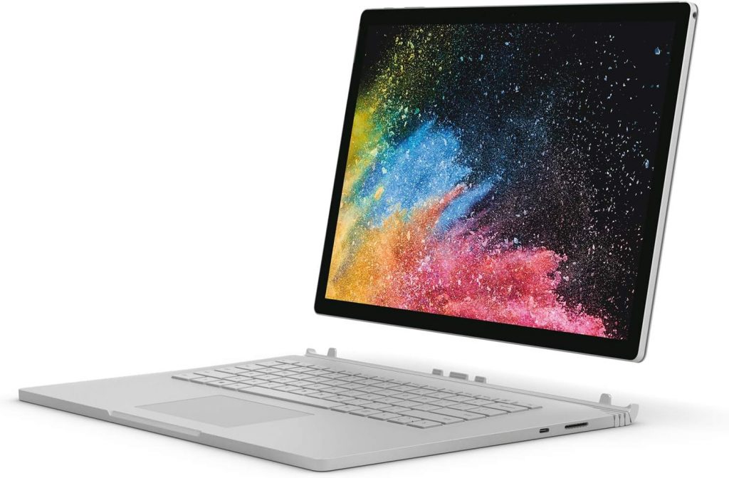 Surface Book 2