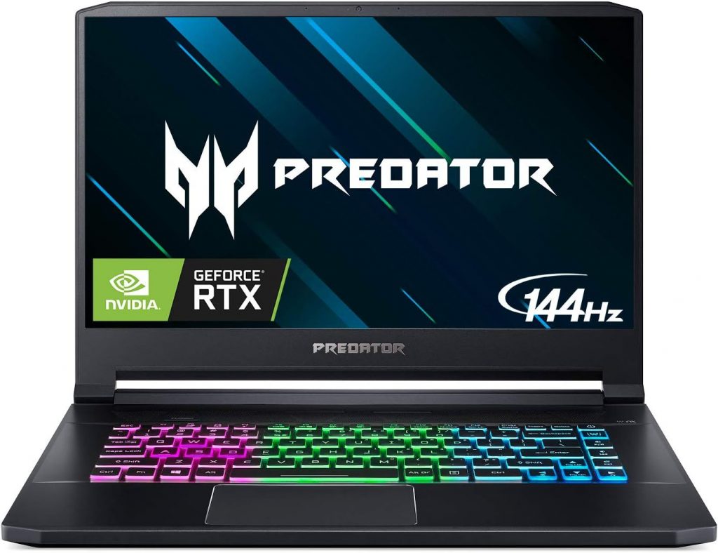 acer predator triton 500
